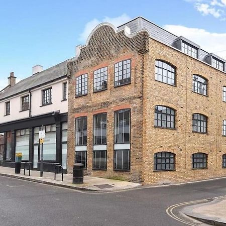 Manhattan Style Apartment In Fulham Londra Esterno foto