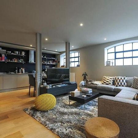 Manhattan Style Apartment In Fulham Londra Esterno foto