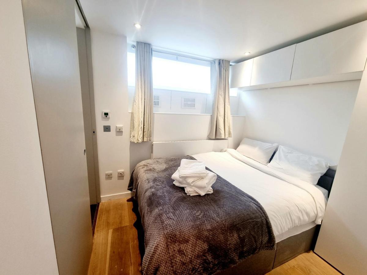 Manhattan Style Apartment In Fulham Londra Esterno foto